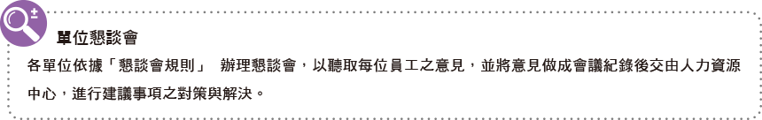 單位懇親會